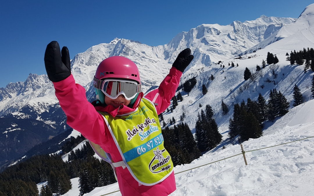 Megeve 2020 ski course registrations are open!