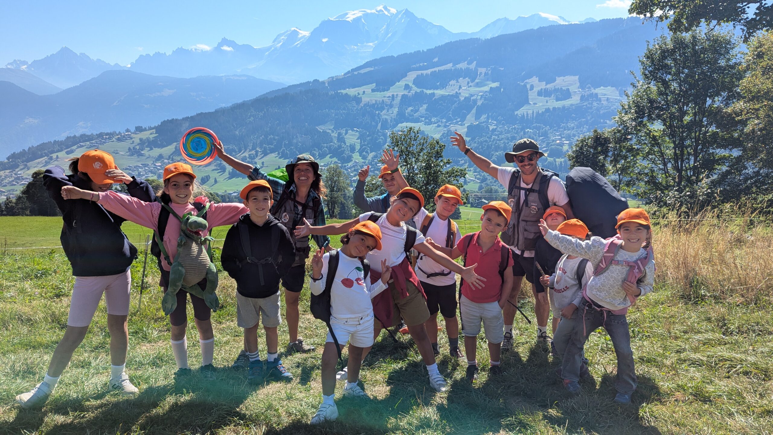 Stage Trappeurs en pleine nature